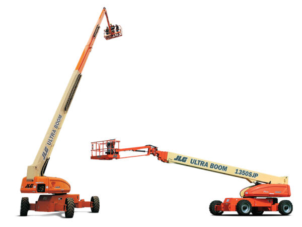 135′ JLG 1350 SJP