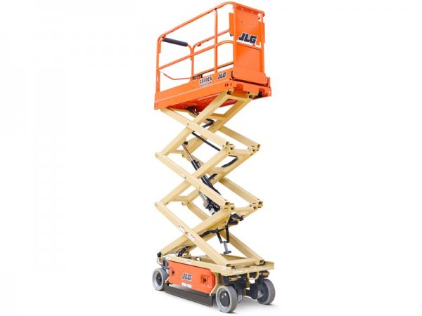 19′ JLG Electric Scissorlift (JLG 1930ES / 2030ES)