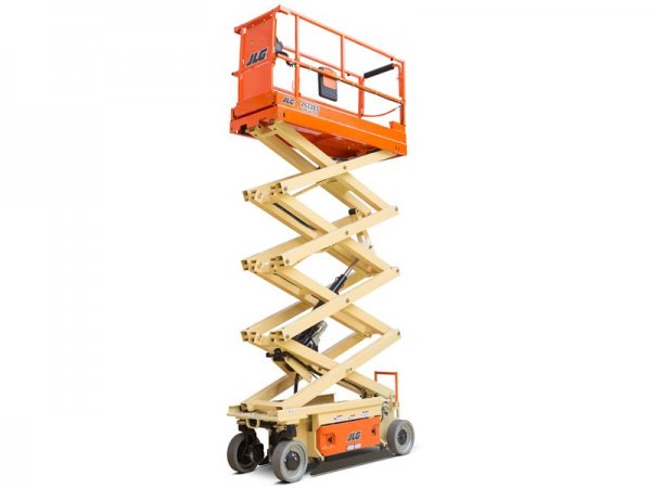 26′ JLG Electric Scissorlift (JLG 2630ES / 2646ES)