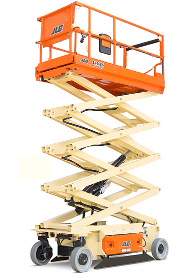 32′ JLG Electric Scissorlift (JLG3246ES)