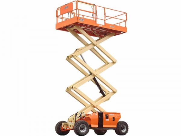 33′ JLG Rough Terrain Scissor (JLG 3394RT)