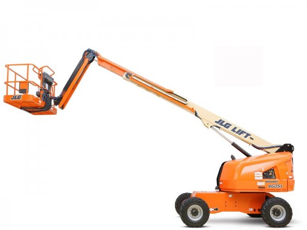 46′ JLG 460SJ / Genie S-45