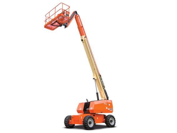 66′ JLG 600SJ, Genie S-65