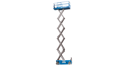 32′ Genie Electric Scissorlift (Genie GS3232)