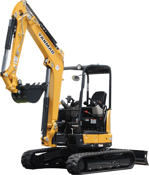 8K Mini Ex (Yanmar ViO35-6A)